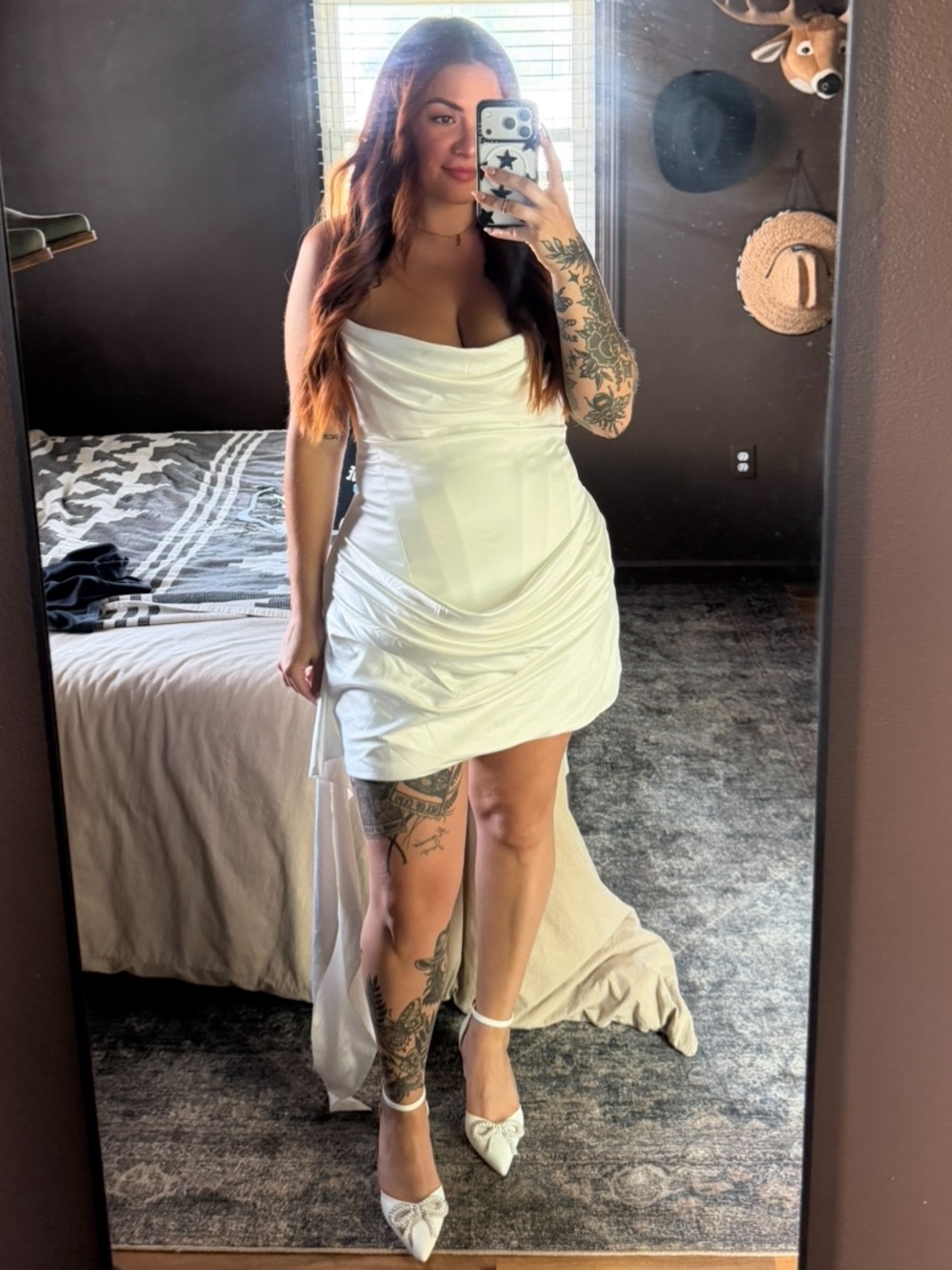 Babyboo Mona Mini Dress